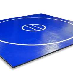 AK Athletic Equipment Wrestling Mats 15' X 15' X 1 3/8