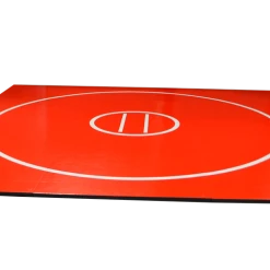 AK Athletic Equipment Wrestling Mats 12' X 12' X 1 3/8