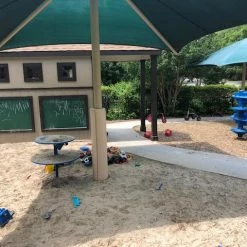 AK Athletic Equipment Pole Pads 4' Tall Pole Pad, 6