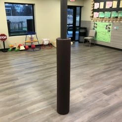 AK Athletic Equipment Pole Pads 4' Tall Pole Pad, 10