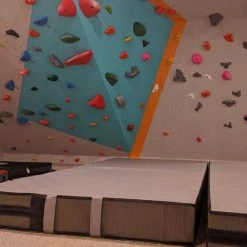 AK Athletic Equipment 4' X 8' X 8