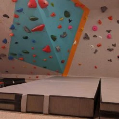 AK Athletic Equipment 4' X 6' X 8" Landing Mat Landing Mats