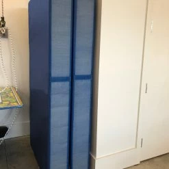 AK Athletic Equipment Aerial Arts Bi-Fold Landing Mat 6' X 6' X 8" Landing Mats 24 AK Athletic Equipment Aerial Arts Bi-Fold Landing Mat 6' X 6' X 8