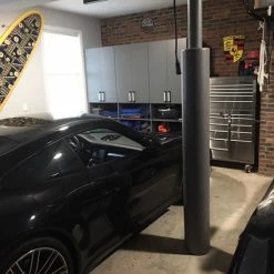 AK Athletic Equipment 6' Tall Pole Pad, 5