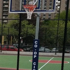 AK Athletic Equipment 6' Tall Pole Pad, 4