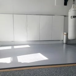 AK Athletic Equipment Custom Wood Backed Gym Wall Padding Panels 2' X 4'