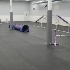 AK Athletic Equipment Pole Pads 6' Tall Pole Pad, 8" Diameter