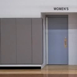 AK Athletic Equipment Wood Backed Corner Padding 6' Tall 6