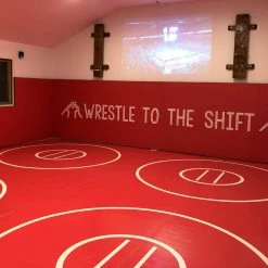 AK Athletic Equipment 6' X 12' X 1 3/8