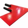 AK Athletic Equipment 12' X 12' X 1 3/8" Roll-Up Martial Arts Mat