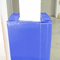 AK Athletic Equipment 4' Tall Four Sided Column Pad, 10