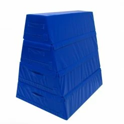 AK Athletic Equipment Skill Shapes Trapezoid Skill Shape Mat 4' X 3' X 4'