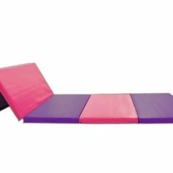 AK Athletic Equipment Folding Mats Clearance 4' X 10' X 1 3/8