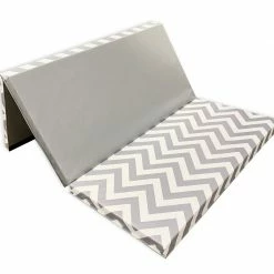 AK Athletic Equipment Chevron Zigzag 4' X 6' X 2