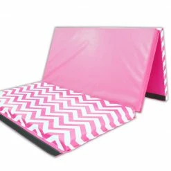 AK Athletic Equipment Holiday Shop Chevron Zigzag 4' X 6' X 2