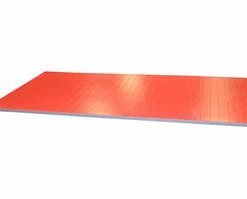 AK Athletic Equipment Wrestling Mats 8' X 4' Roll Up Wrestling Mat