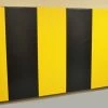 AK Athletic Equipment 6' X 12' X 2" Removable Folding Gym Wall Pad
