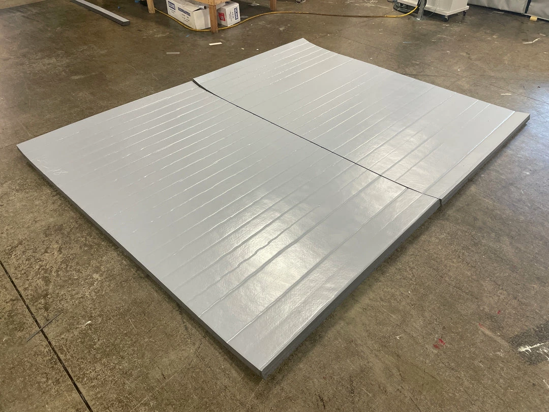 AK Athletic Equipment Martial Arts Clearance 8' X 10' X Ultra Shock Roll-Up Wrestling Mat Gray 1 AK Athletic Equipment Martial Arts Clearance 8' X 10' X Ultra Shock Roll-Up Wrestling Mat Gray