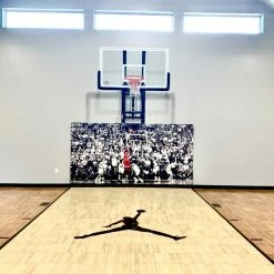 AK Athletic Equipment Digitally Printed Logo Wall Padding Discount Package