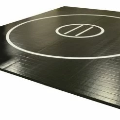 AK Athletic Equipment Wrestling Mats 36' X 36' X 1 3/8