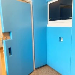 AK Athletic Equipment FlameSafe