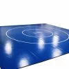 AK Athletic Equipment 24' X 24' Ultra Shock Roll-Up Wrestling Mat Ultra Shock Mats
