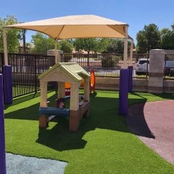 AK Athletic Equipment Pole Pads 4' Tall Pole Pad, 4" Diameter