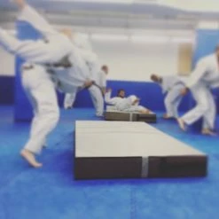 AK Athletic Equipment 4' X 8' X 8" Landing Mat