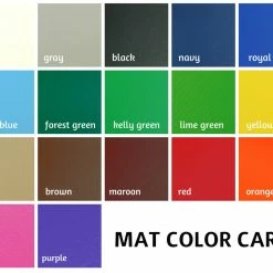 AK Athletic Equipment Folding Mats Clearance 4' X 10' X 1 3/8