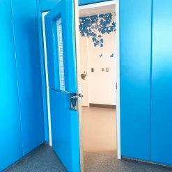 AK Athletic Equipment FlameSafe