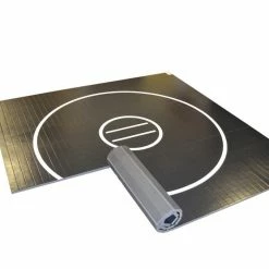 AK Athletic Equipment Wrestling Mats 15' X 15' X 1 3/8