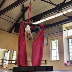 AK Athletic Equipment Aerial Arts Bi-Fold Landing Mat 6' X 6' X 8" Landing Mats 21 AK Athletic Equipment Aerial Arts Bi-Fold Landing Mat 6' X 6' X 8