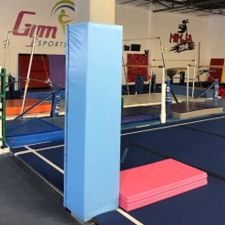 AK Athletic Equipment 6' Four Sided Column Pad, 9" Side Width 14 AK Athletic Equipment 6' Four Sided Column Pad, 9