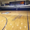 AK Athletic Equipment Custom Wood Backed Gym Wall Padding Panels 2' X 5'