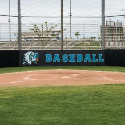 AK Athletic Equipment Outdoors Fence Padding