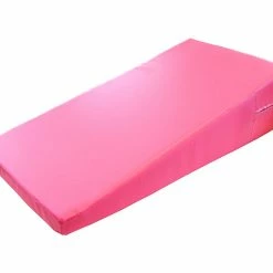 AK Athletic Equipment 24" X 48" X 12" Triangle Incline Mat