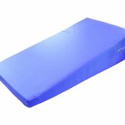 AK Athletic Equipment 24" X 48" X 12" Triangle Incline Mat