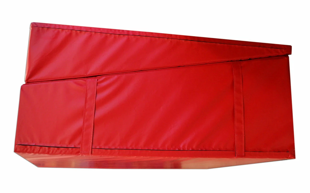 AK Athletic Equipment Folding Incline Mat - 60" X 120" X 24" Incline Mats 2 AK Athletic Equipment Folding Incline Mat - 60" X 120" X 24" Incline Mats