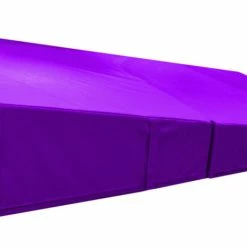 AK Athletic Equipment 60" X 84" X 18" Folding Incline Mat