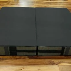 AK Athletic Equipment Aerial Arts Bi-Fold Landing Mat 6' X 6' X 8" Landing Mats 26 AK Athletic Equipment Aerial Arts Bi-Fold Landing Mat 6' X 6' X 8