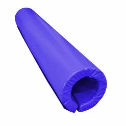 AK Athletic Equipment 6' Tall Pole Pad, 2" Diameter 12 AK Athletic Equipment 6' Tall Pole Pad, 2
