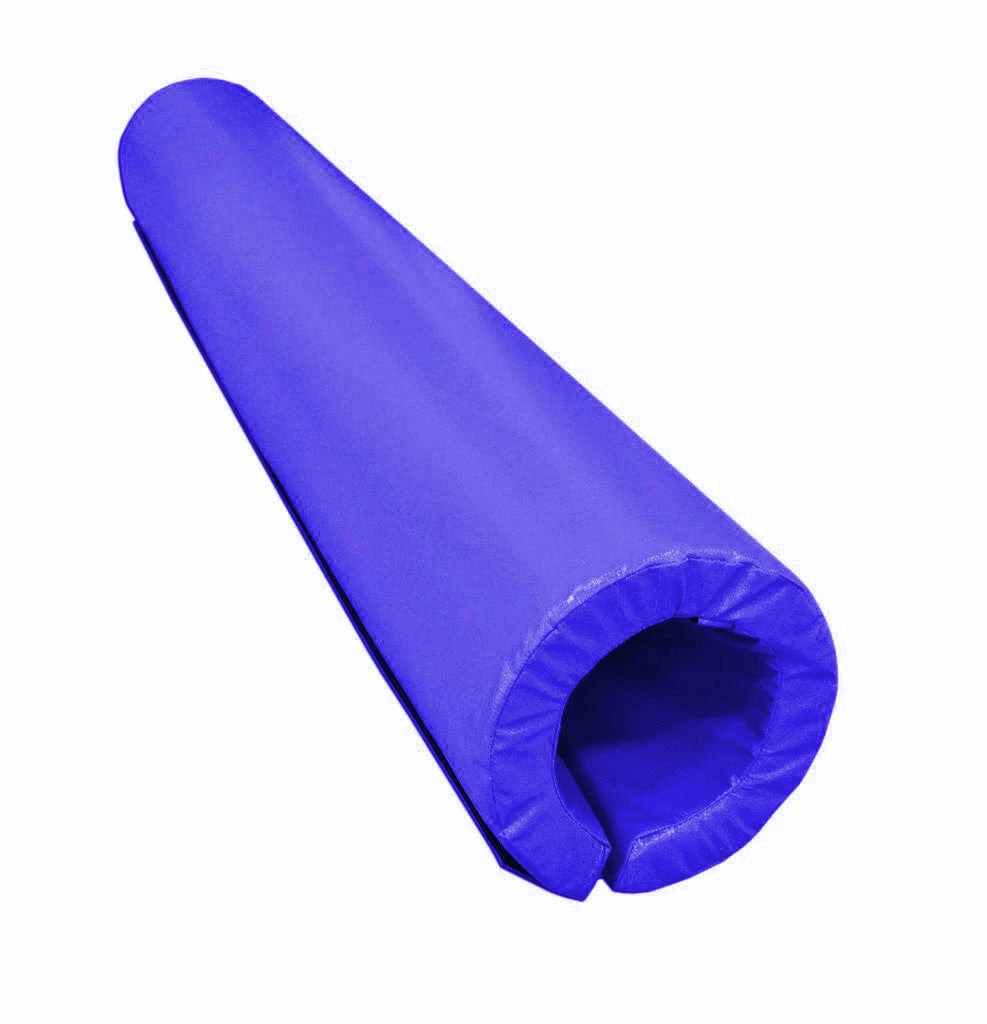 AK Athletic Equipment 6' Tall Pole Pad, 2" Diameter 6 AK Athletic Equipment 6' Tall Pole Pad, 2" Diameter