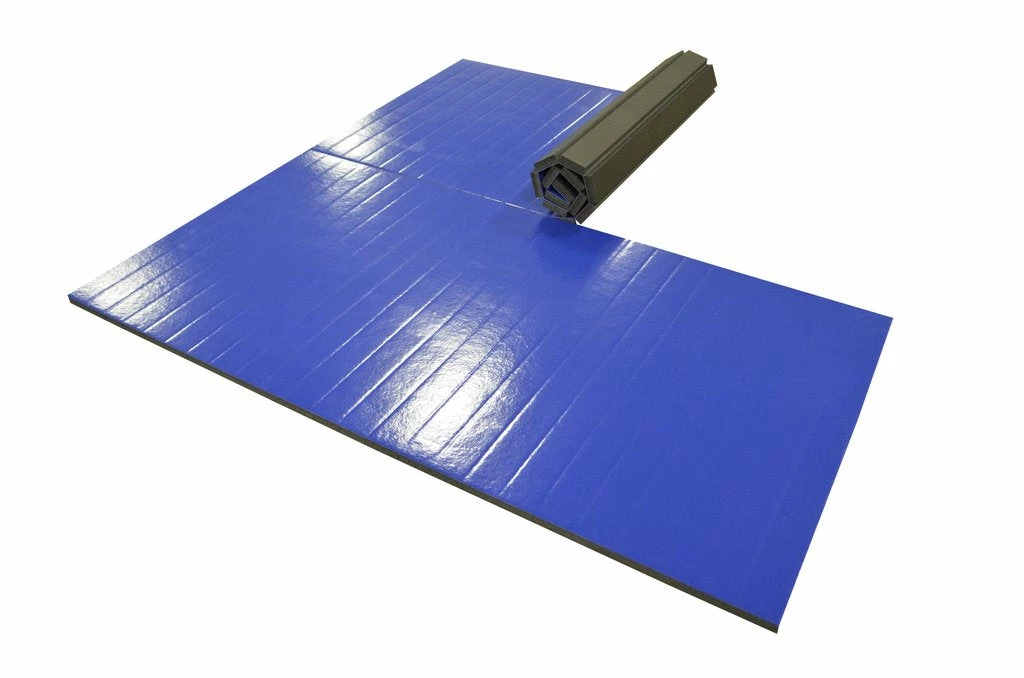 AK Athletic Equipment 10' X 10' X 1 3/8" Roll-Up Wrestling Mat Wrestling Mats 11 AK Athletic Equipment 10' X 10' X 1 3/8" Roll-Up Wrestling Mat Wrestling Mats