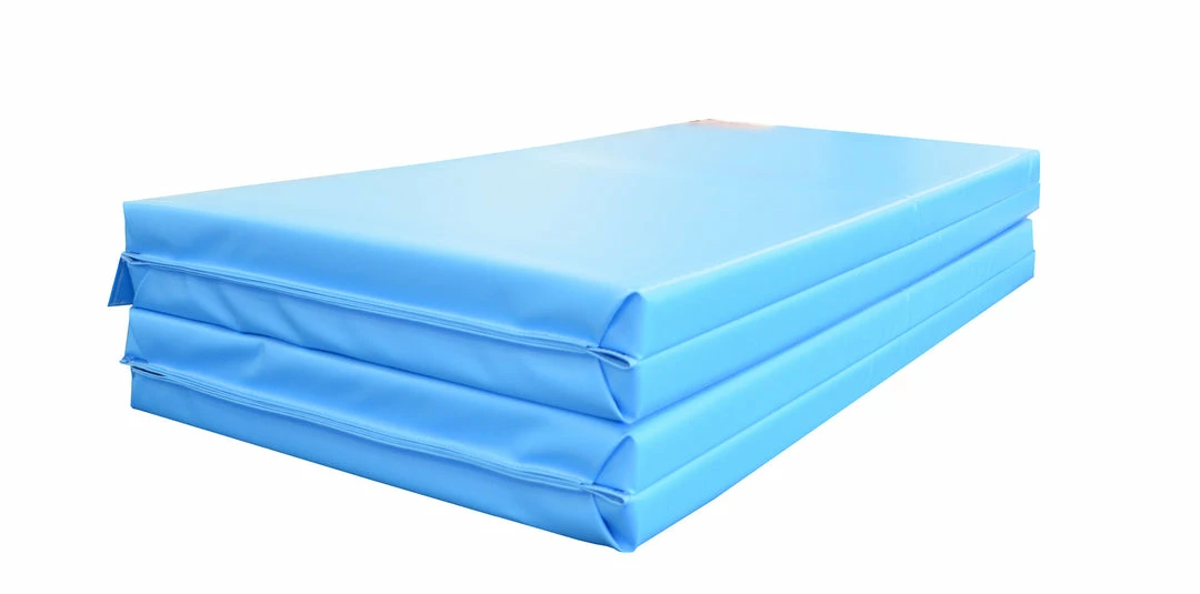 AK Athletic Equipment Folding Mats Impact Safe 4' X 8' X 2" Folding Mat 5 AK Athletic Equipment Folding Mats Impact Safe 4' X 8' X 2" Folding Mat