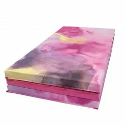 AK Athletic Equipment Watercolor 4' X 6' X 2