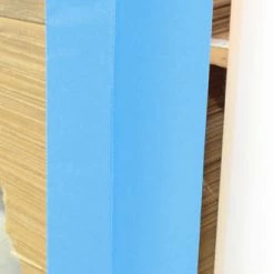 AK Athletic Equipment 6' Tall Four Sided Column Pad, 12" Side Width