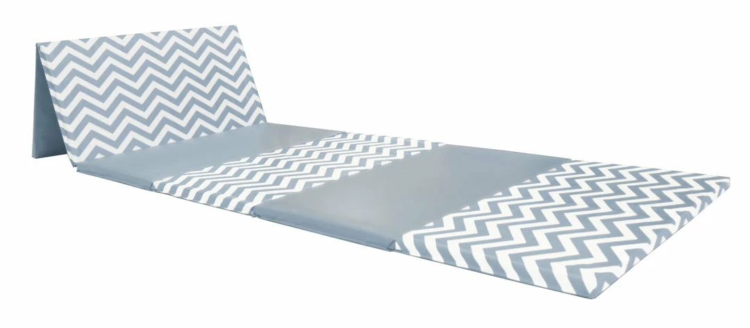 AK Athletic Equipment Clearance Chevron Zigzag 4' X 12' X 2" Intermediate Level Folding Gymnastics Mat Folding Mats 5 AK Athletic Equipment Clearance Chevron Zigzag 4' X 12' X 2" Intermediate Level Folding Gymnastics Mat Folding Mats