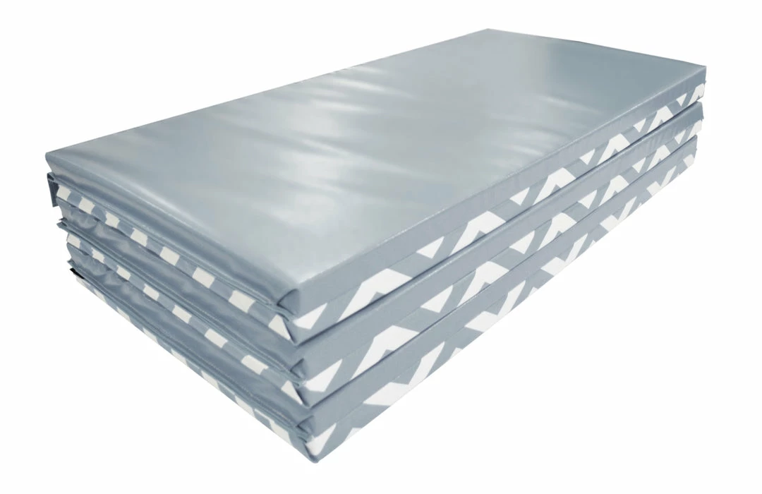 AK Athletic Equipment Clearance Chevron Zigzag 4' X 12' X 2" Intermediate Level Folding Gymnastics Mat Folding Mats 3 AK Athletic Equipment Clearance Chevron Zigzag 4' X 12' X 2" Intermediate Level Folding Gymnastics Mat Folding Mats