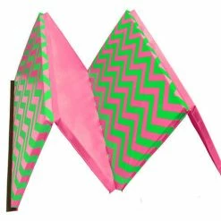 AK Athletic Equipment Folding Mats Clearance Chevron Zigzag 4' X 8' X 2