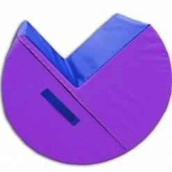 AK Athletic Equipment 36" Back Handspring Mat Skill Shapes